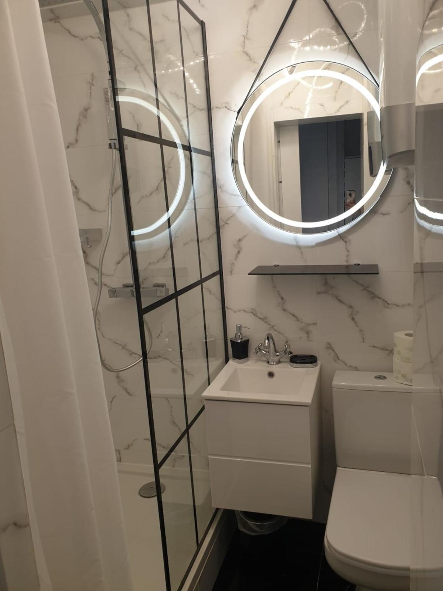 Mm Luxus Meerblick Appartment 3 Personen Miedzyzdroje Exteriér fotografie
