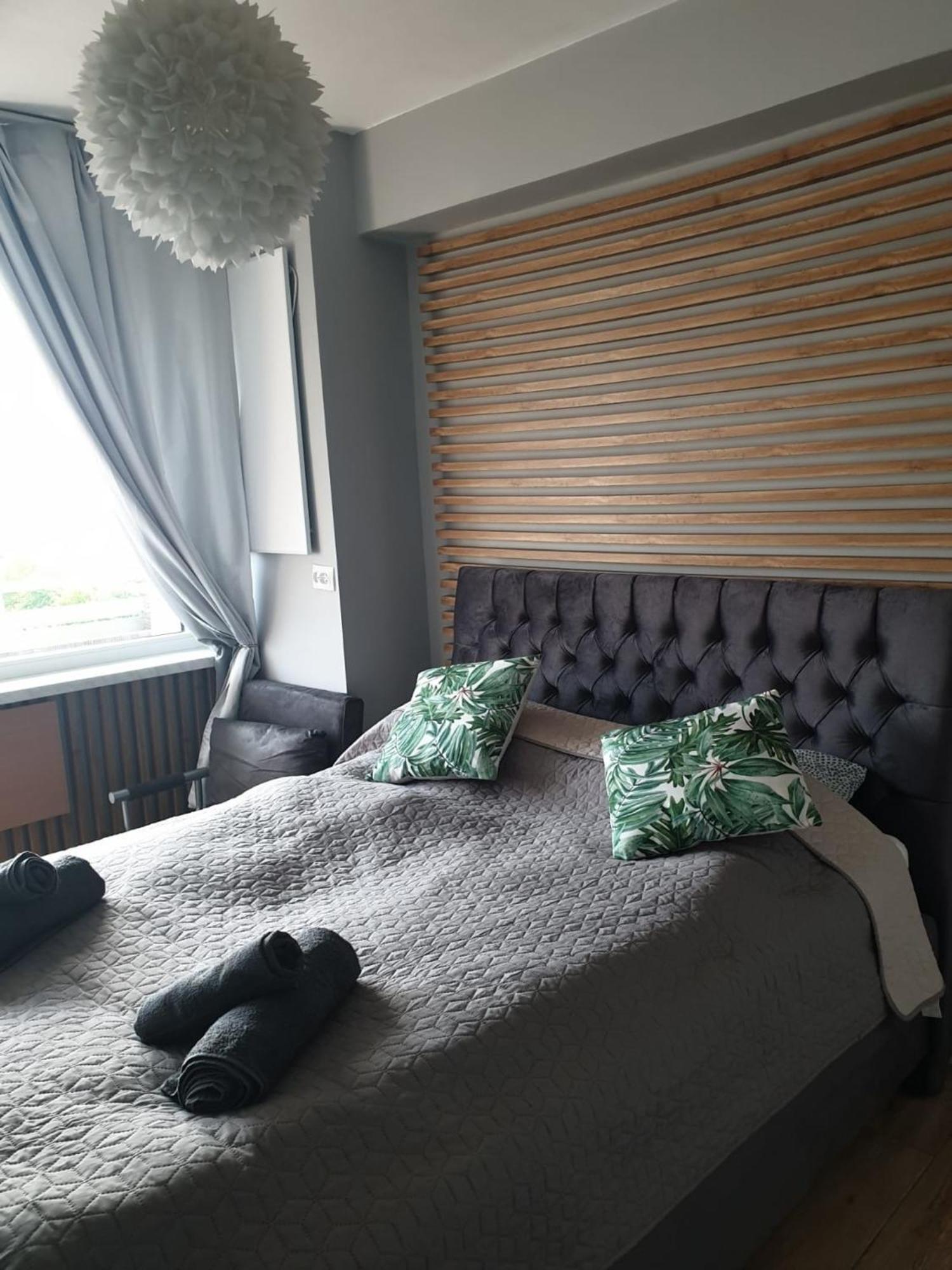 Mm Luxus Meerblick Appartment 3 Personen Miedzyzdroje Exteriér fotografie