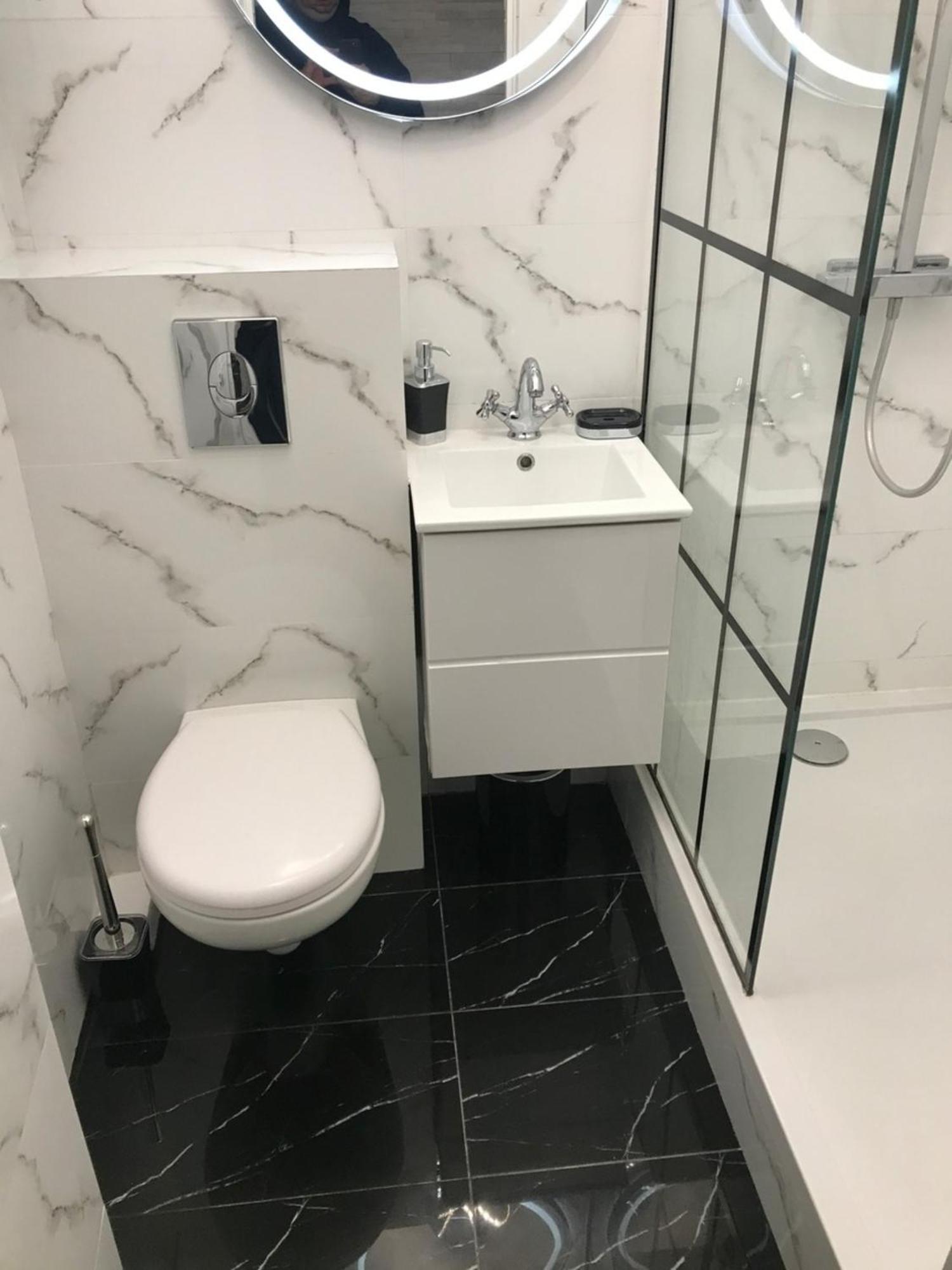 Mm Luxus Meerblick Appartment 3 Personen Miedzyzdroje Exteriér fotografie