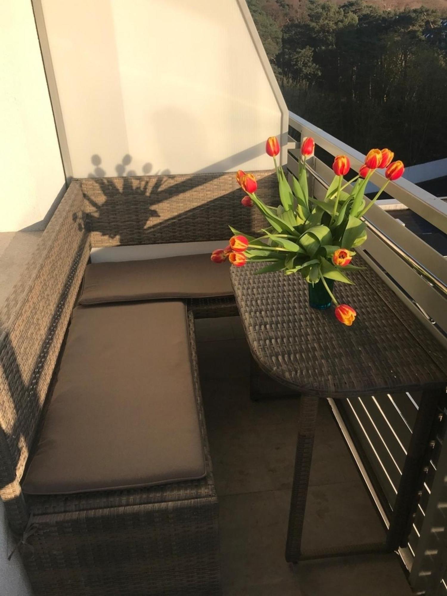 Mm Luxus Meerblick Appartment 3 Personen Miedzyzdroje Exteriér fotografie