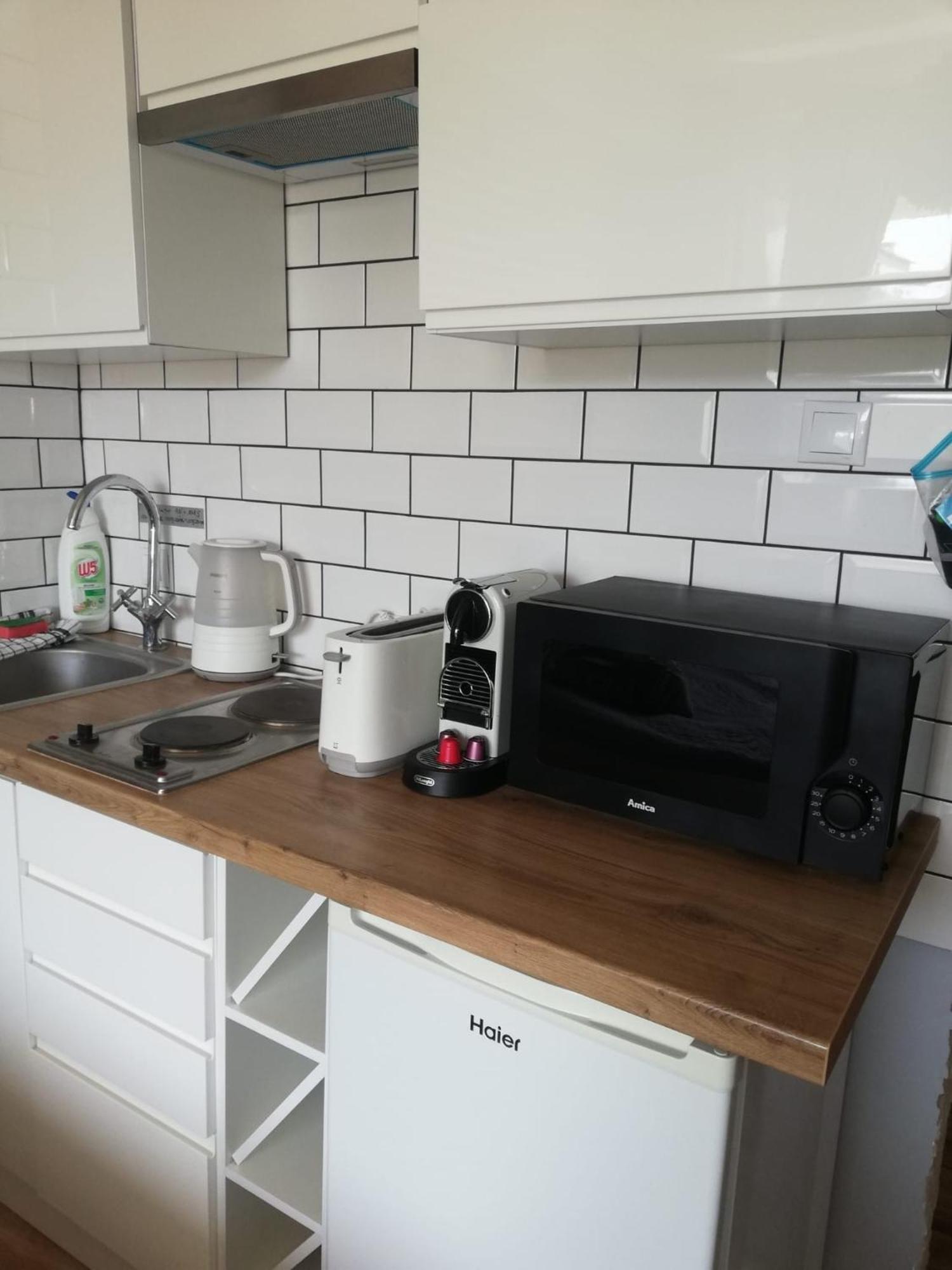 Mm Luxus Meerblick Appartment 3 Personen Miedzyzdroje Exteriér fotografie